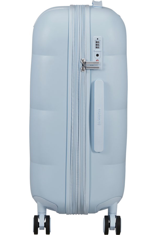 Dreami 67cm Walizka Średnia | American Tourister Dreami Spinner Exp Tsa 67cm  Blue Dream