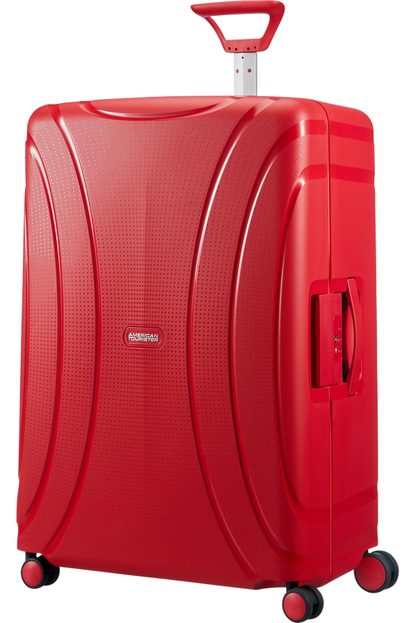 American Tourister Lock'n'Roll Spinner 75cm Formula Red