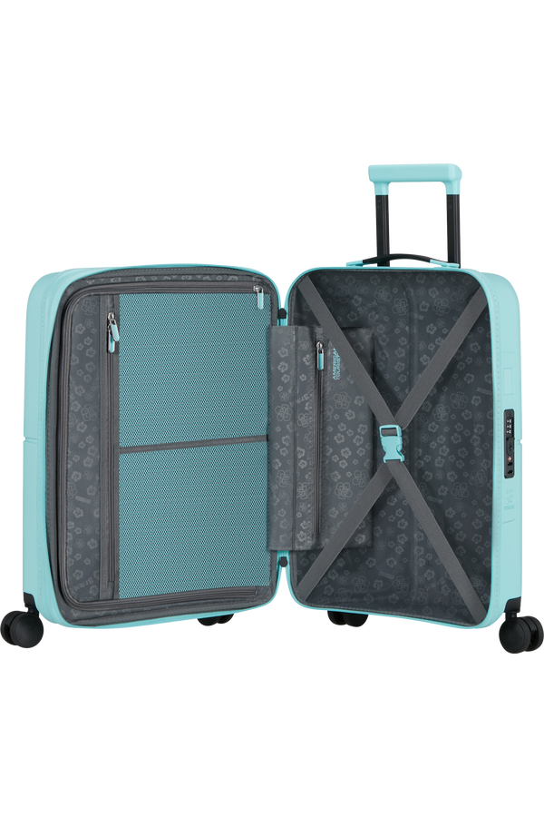 American Tourister Dashpop Disney Spinner Expandable TSA Disney 55cm  Stitch Flower American Tourister Dashpop Disney Spinner Expandable TSA Disney 55cm  Stitch Flower