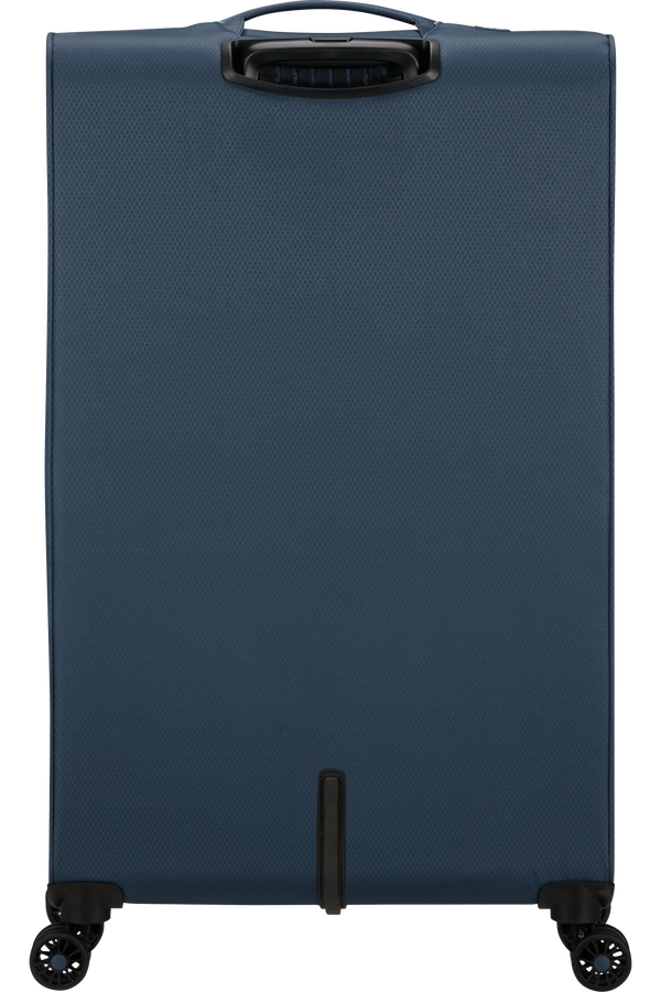 American Tourister Aerospin Spinner Expandable L  Indigo