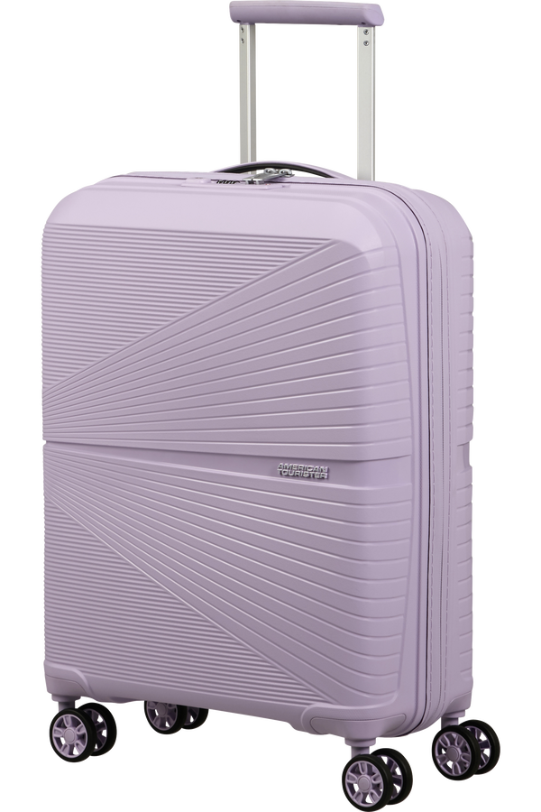 American Tourister Airconic Spinner 55/20 Tsa 55cm  Stormy Lilac American Tourister Airconic Spinner 55/20 Tsa 55cm  Stormy Lilac