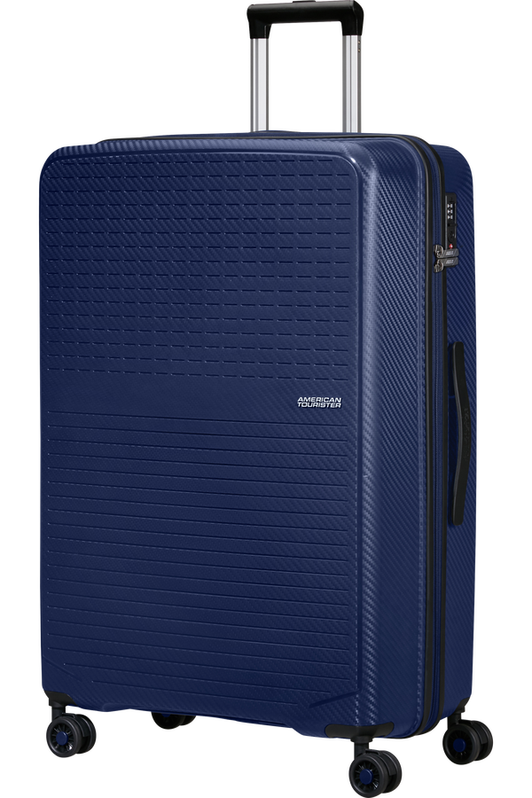American Tourister Summer Hit Spinner 76/28 TSA 76cm Navy