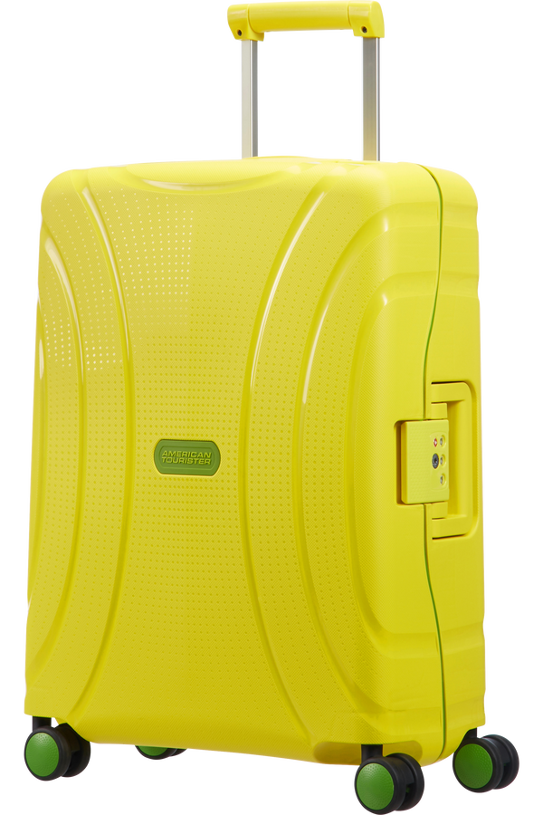 American Tourister Lock'n'Roll Spinner 55cm 40x55x20cm wsch&oacute;d słońca