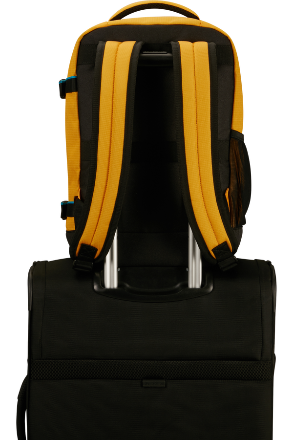American Tourister Take2cabin Casual Backpack S  Żółty American Tourister Take2cabin Casual Backpack S  Żółty