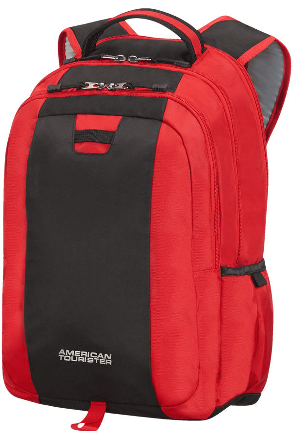 American Tourister Urban Groove Plecak na laptopa 1 39.6cm/15.6inch Czerwony