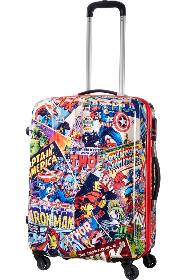 American Tourister Marvel Legends Spinner 65cm Marvel