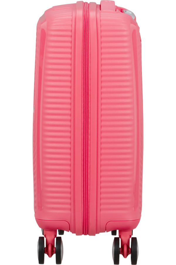 American Tourister Soundbox Mini Spinner 47cm  Sun Kissed Coral American Tourister Soundbox Mini Spinner 47cm  Sun Kissed Coral