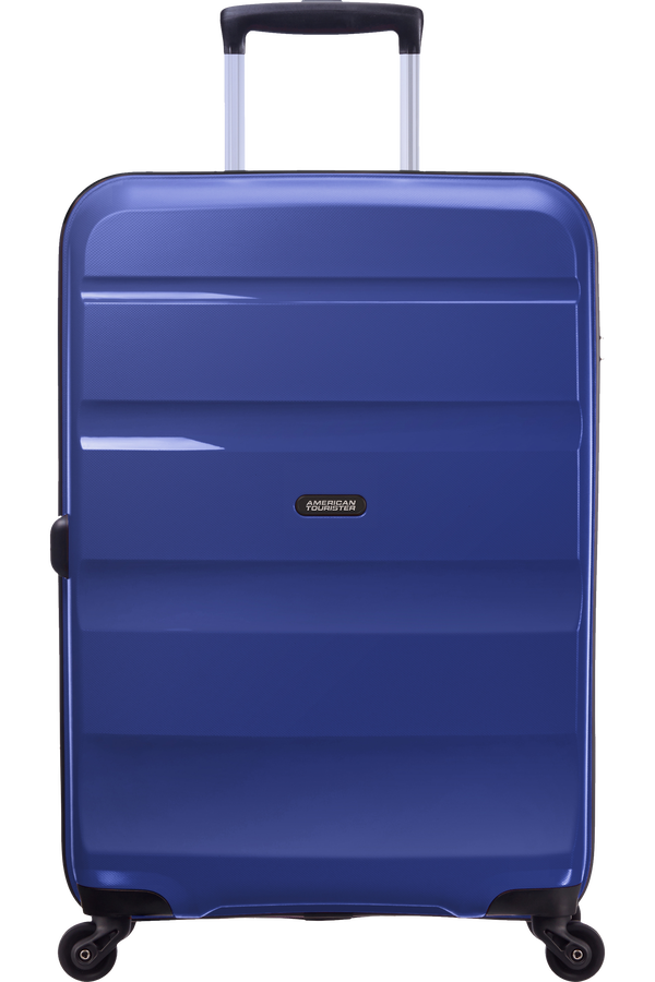 American Tourister Bon Air Spinner S Strict 40x55x20cm Granatowy