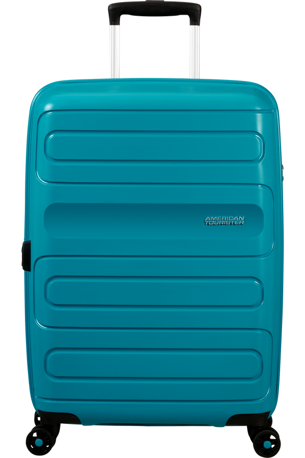 American Tourister Sunside Spinner Expandable 68cm  Totally Teal