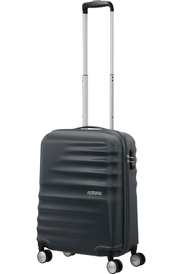 American Tourister Wavebreaker Spinner S 55x40x20cm Nightshade