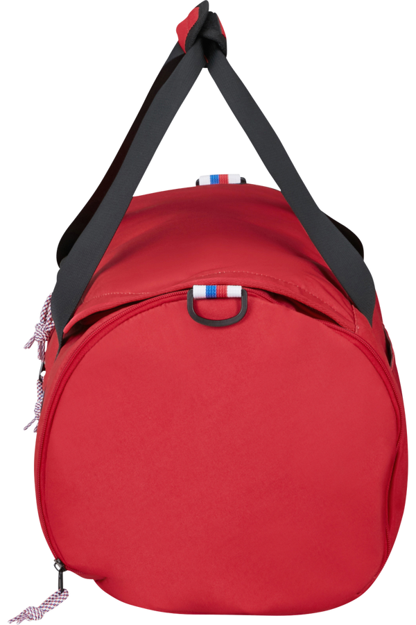 American Tourister Upbeat Duffle Zip  Czerwony