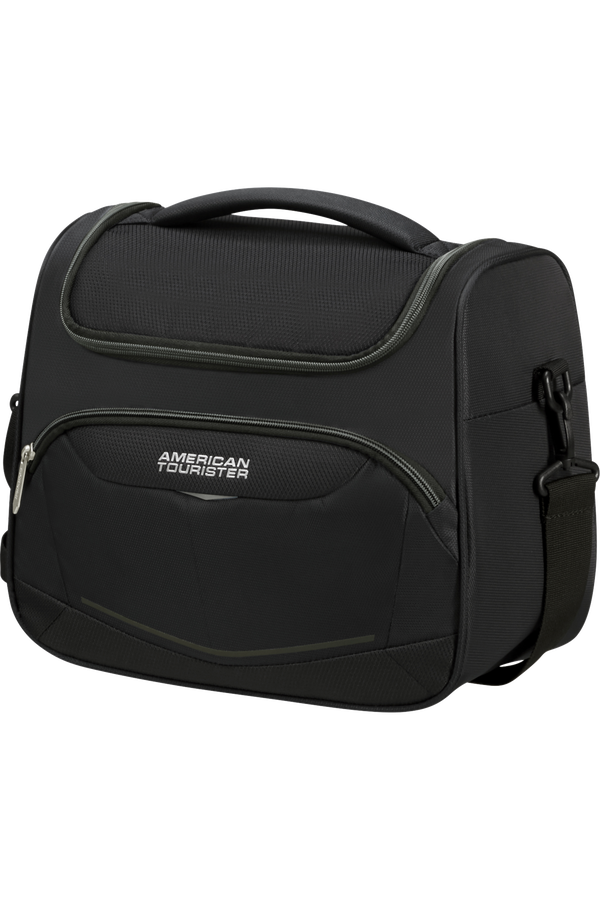 American Tourister SummerRide Beauty Case Czarny