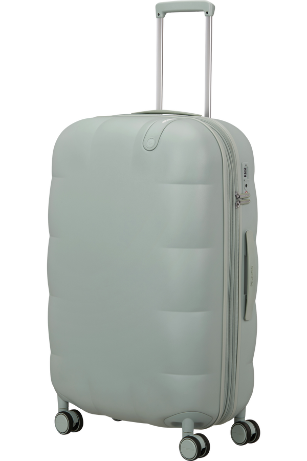 Dreami 77cm Walizka Duża | American Tourister Dreami Spinner Exp Tsa 77cm  Everdream Sage
