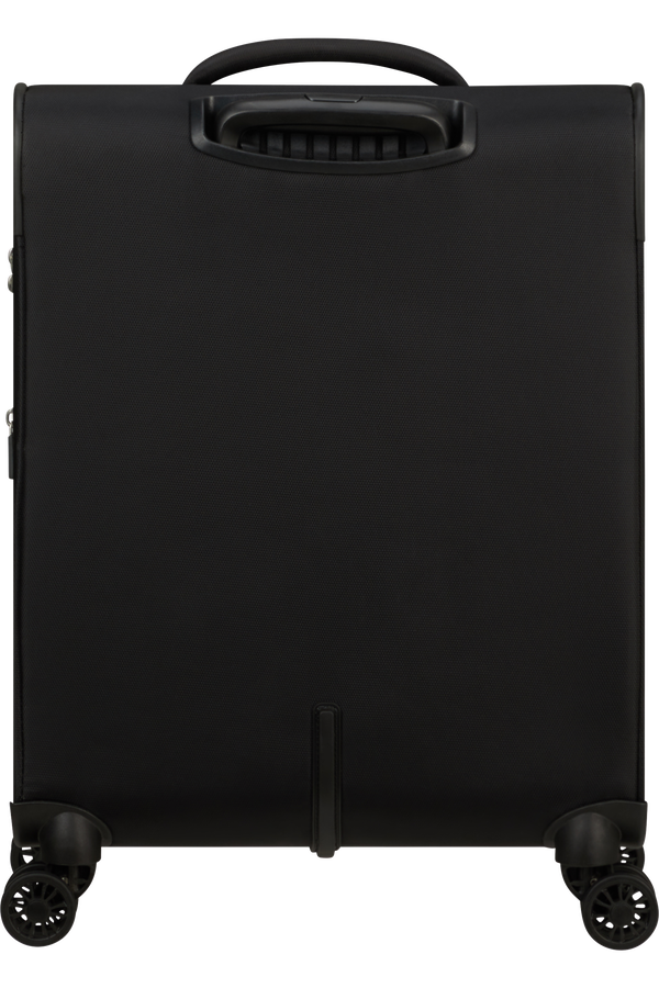 American Tourister SummerRide Spinner S EXP TSA 55cm Czarny American Tourister SummerRide Spinner S EXP TSA 55cm Czarny