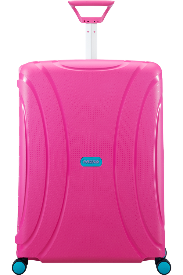 American Tourister Lock'n'Roll Spinner 69cm Summer Pink