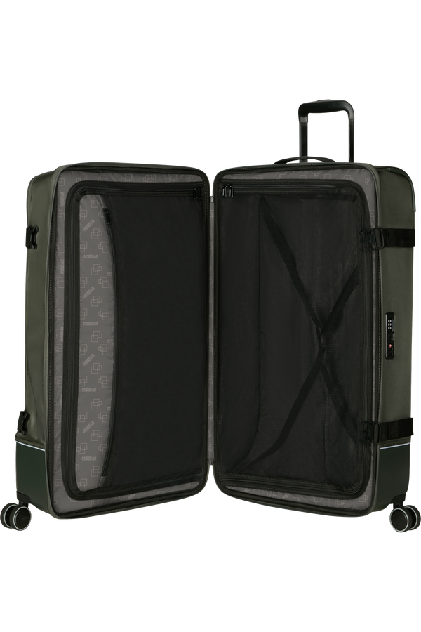 American Tourister Urban Track Spinner L TSA 79cm  Dark Khaki American Tourister Urban Track Spinner L TSA 79cm  Dark Khaki