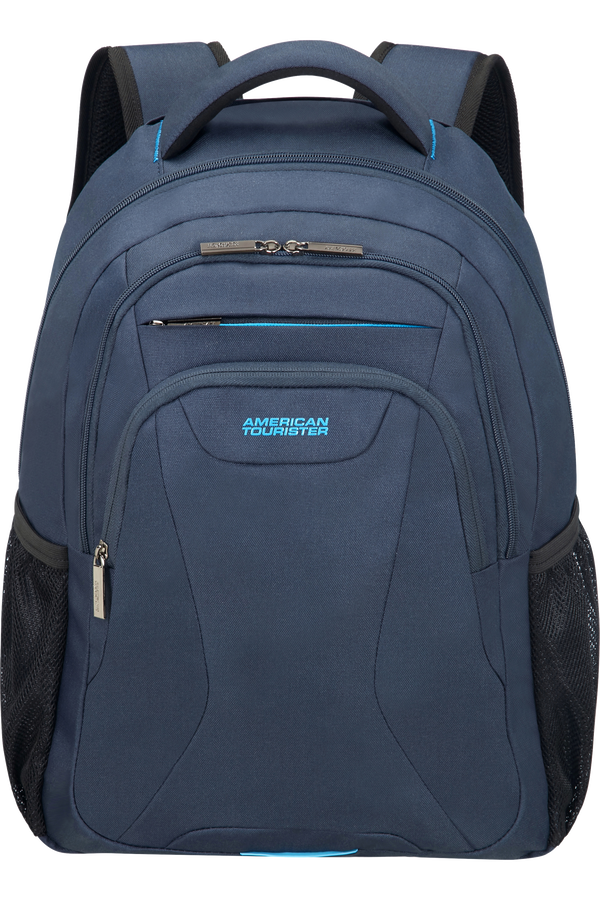 American Tourister At Work Plecak na laptopa  39.6cm/15.6inch Głęboki Grafit