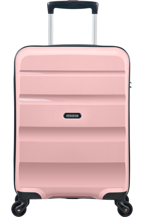 American Tourister Bon Air Spinner S Strict  Cherry Blossoms American Tourister Bon Air Spinner S Strict  Cherry Blossoms