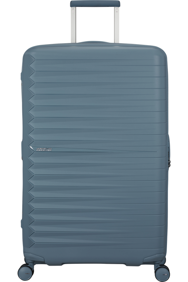 American Tourister Fastforward Spinner 78/29 TSA EXP 78cm  Steel Blue