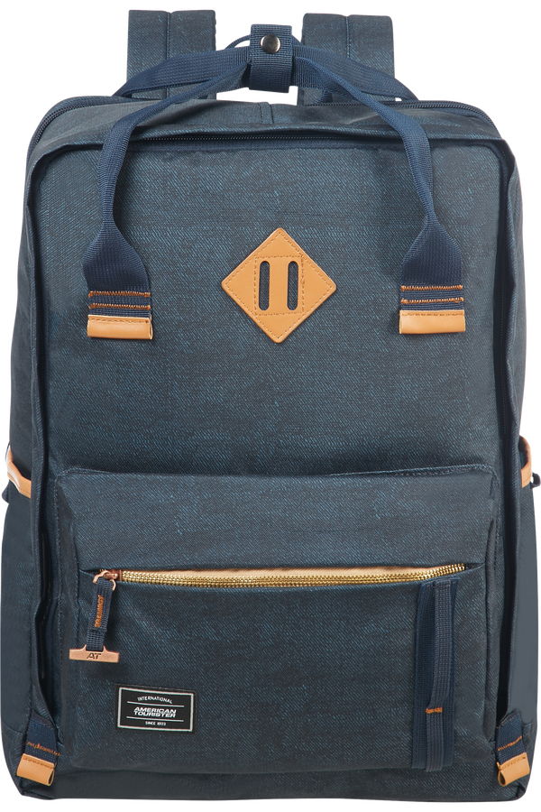 American Tourister Urban Groove Lifestyle Backpack 17.3inch  Denim