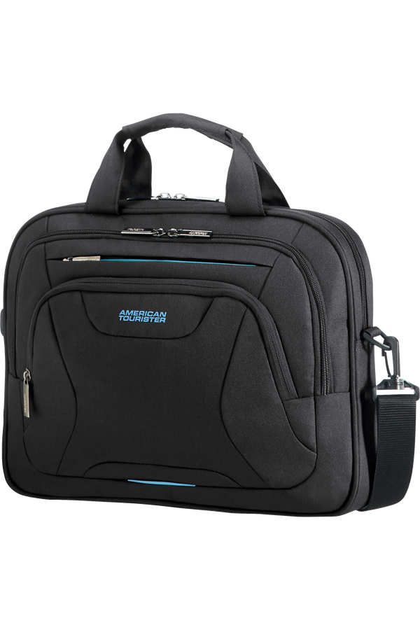 American Tourister At Work Torba na laptopa  33.8-35.8cm/13.3-14.1inch Czarny