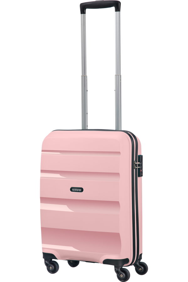 American Tourister Bon Air Spinner S Strict  Cherry Blossoms American Tourister Bon Air Spinner S Strict  Cherry Blossoms