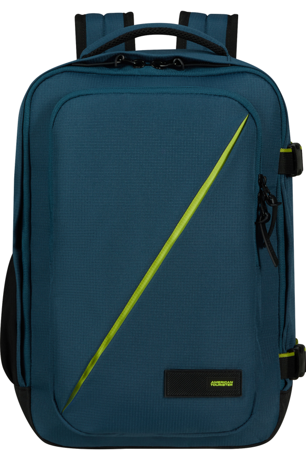 American Tourister Take2cabin Casual Backpack S  Harbor Blue