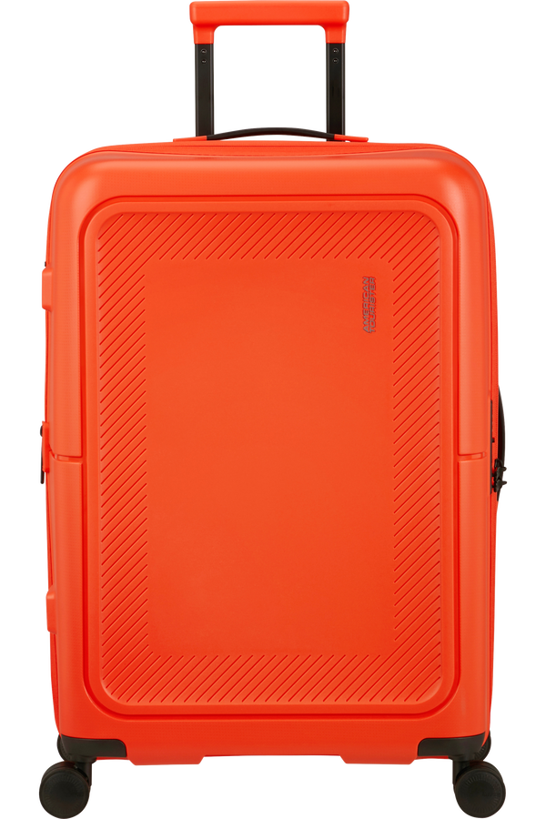 American Tourister DashPop Spinner Expandable TSA 67cm  Tangerine Red
