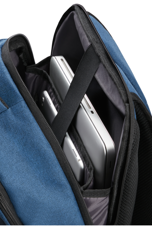 American Tourister Urban Groove UG13 Laptop Backpack Sport  15.6inch Niebieski