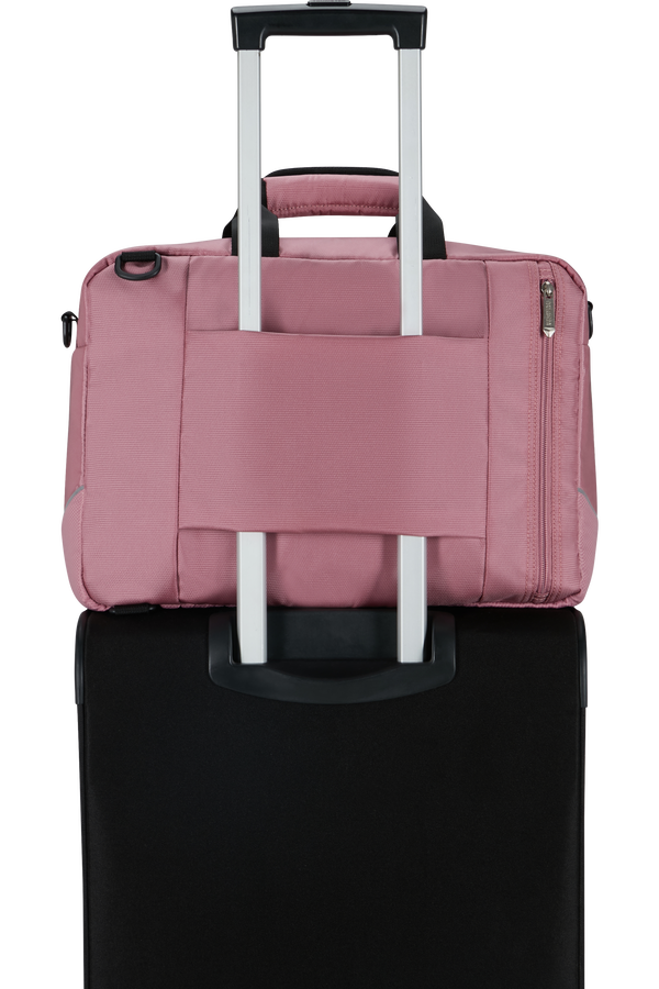 American Tourister SummerRide 3 Way Boarding Bag  Lilas Pink American Tourister SummerRide 3 Way Boarding Bag  Lilas Pink