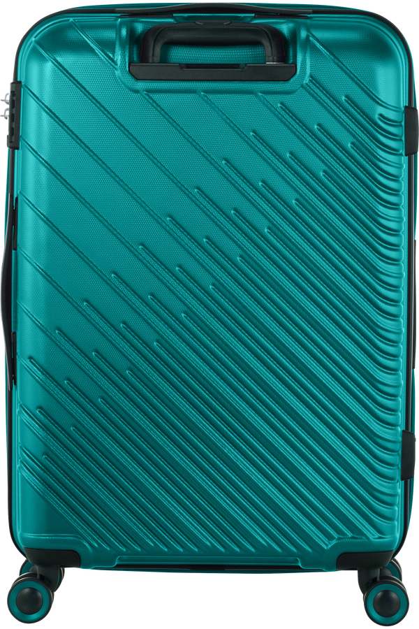 American Tourister Speedstar Spinner 67/24 Exp Tsa  Deep Turquoise