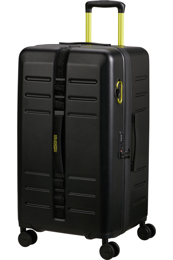 American Tourister Trailon Trunk 73cm  Czarny American Tourister Trailon Trunk 73cm  Czarny