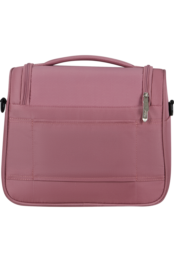 American Tourister SummerRide Beauty Case  Lilas Pink American Tourister SummerRide Beauty Case  Lilas Pink