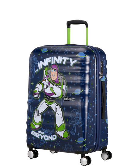 Disney Wavebreaker 67cm Walizka Średnia