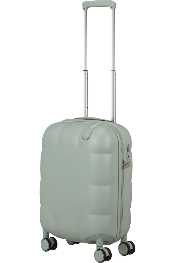 Dreami 55cm Bagaż podręczny | American Tourister Dreami Spinner Tsa 55cm  Everdream Sage