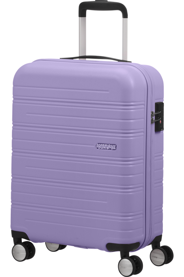 American Tourister High Turn 3 PC SET A  Matt Lavender American Tourister High Turn 3 PC SET A  Matt Lavender