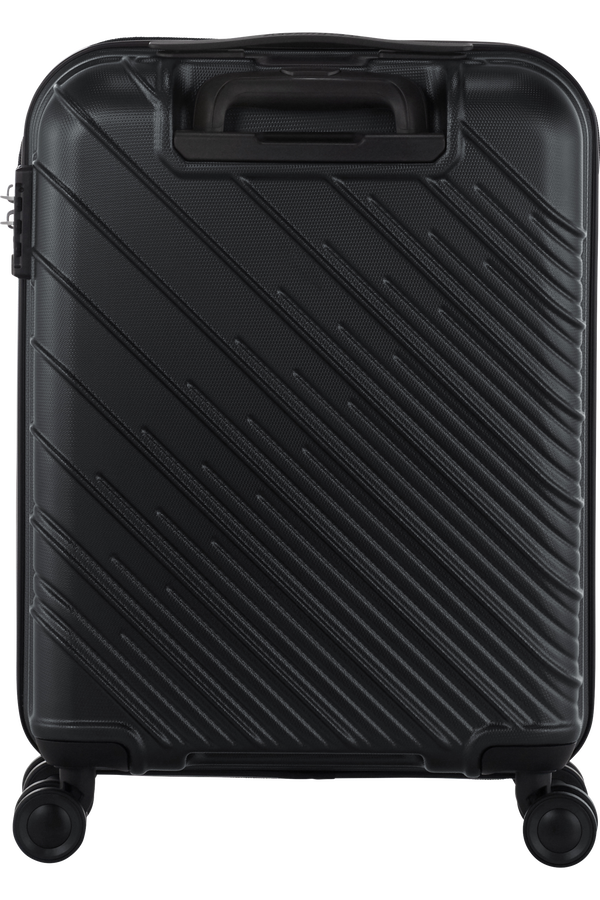 American Tourister Speedstar Spinner 55/20 Tsa  Czarny