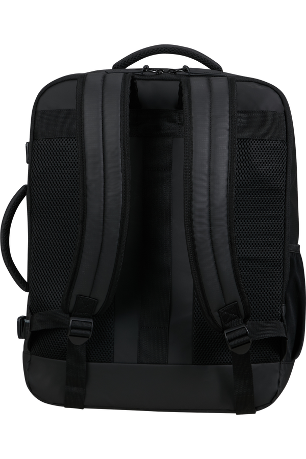 American Tourister Take2cabin Backpack Prime M  Czarny