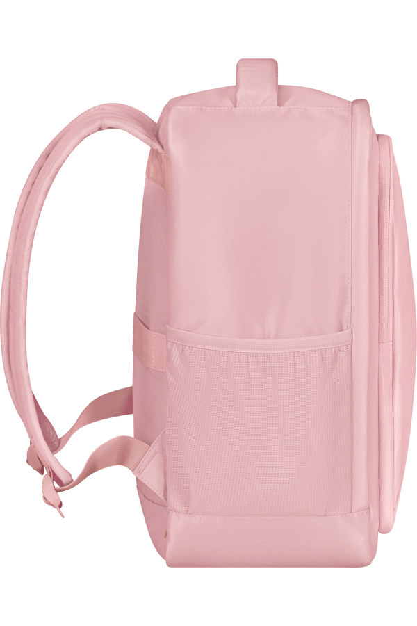 American Tourister Take2cabin Casual Backpack S  Pastel Pink American Tourister Take2cabin Casual Backpack S  Pastel Pink
