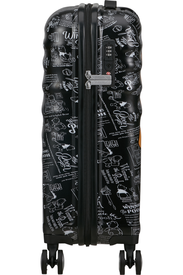 American Tourister Disney Wavebreaker Spinner TSA Disney Fl 55cm  Winnie The Pooh