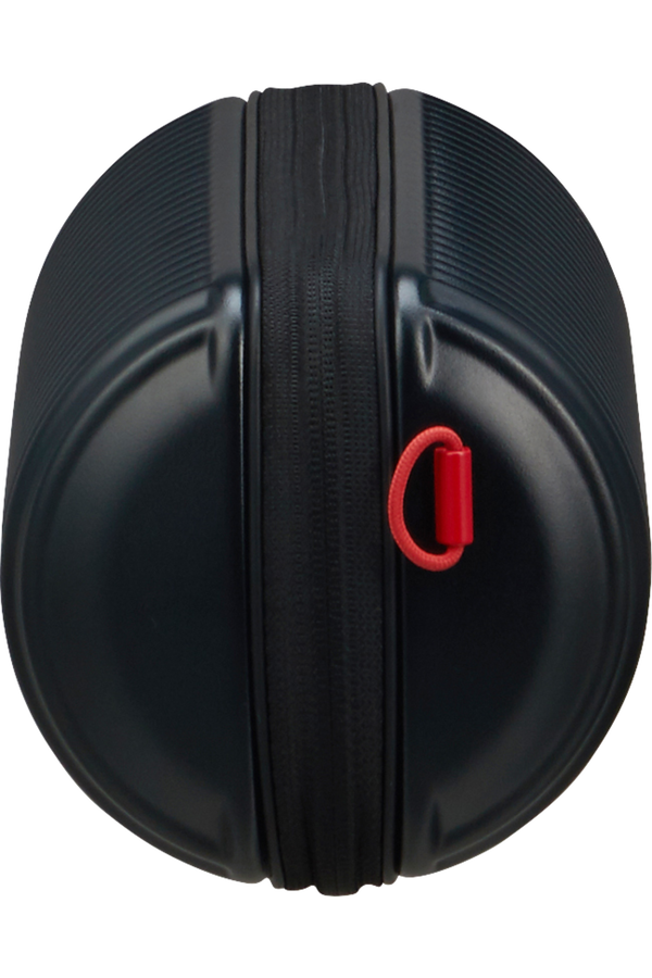 American Tourister Rollio Cross Body  Black/Red American Tourister Rollio Cross Body  Black/Red