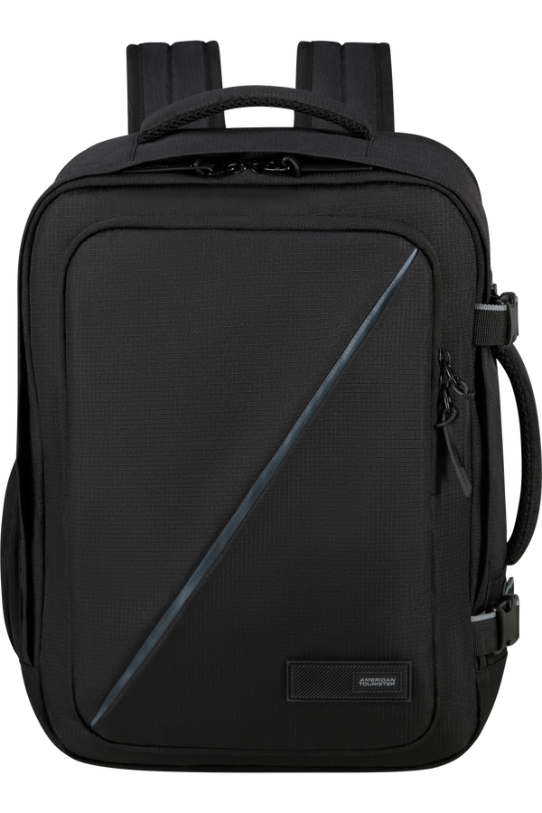 American Tourister Take2cabin Casual Backpack MS  Czarny