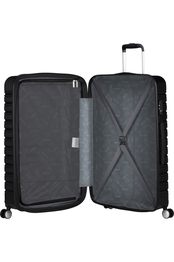 Flashline 78cm Walizka Duża Black | American Tourister Polska