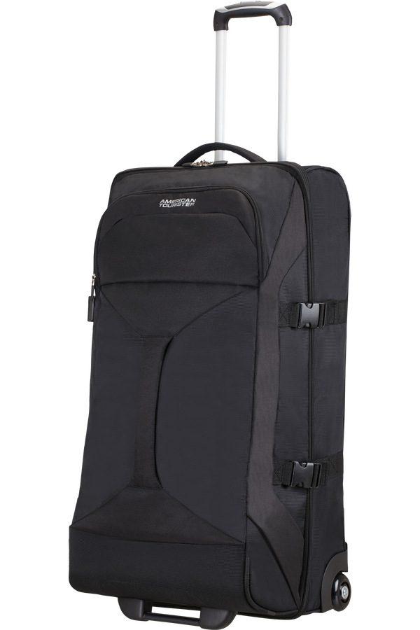 American Tourister Road Quest Torba na kołach L Solid Black