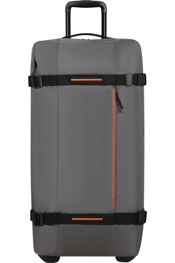 American Tourister Urban Track Duffle with Wheels L  Ciemnoszary