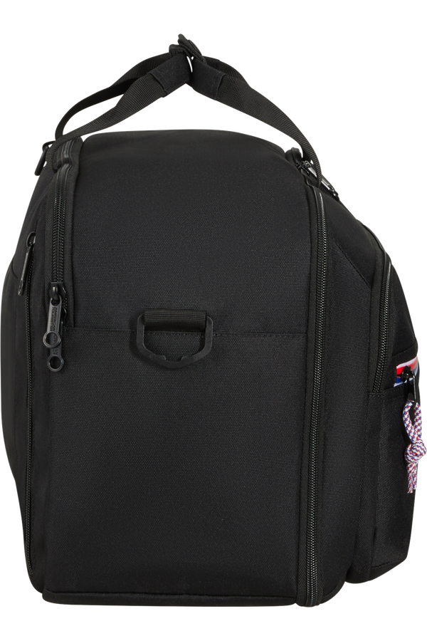 American Tourister UpBeat 3-Way Boarding Bag  Czarny