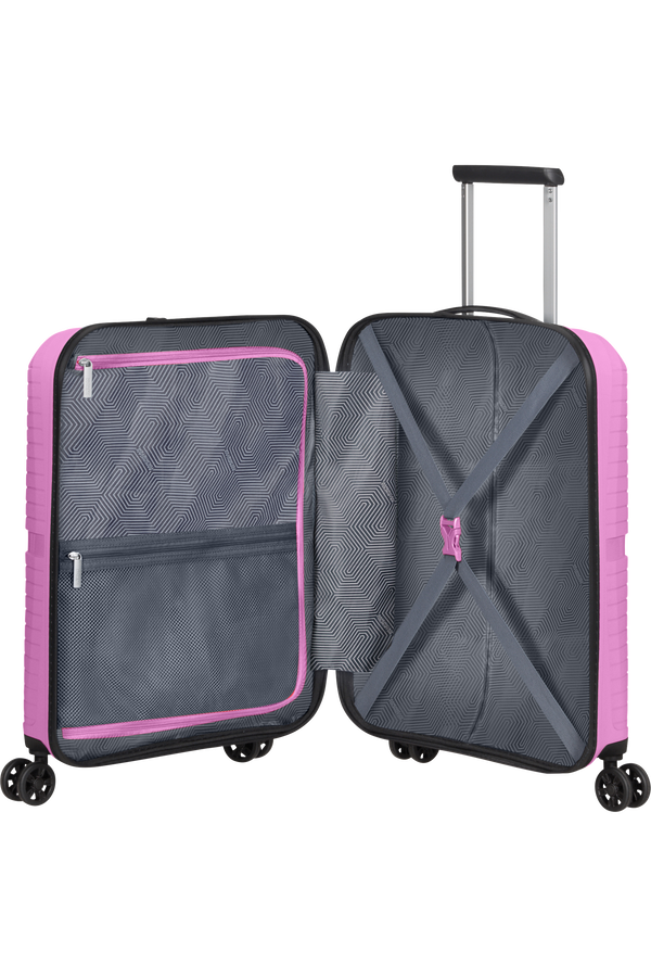 American Tourister Airconic Spinner 55/20 Tsa 55 cm  Pink Lemonade