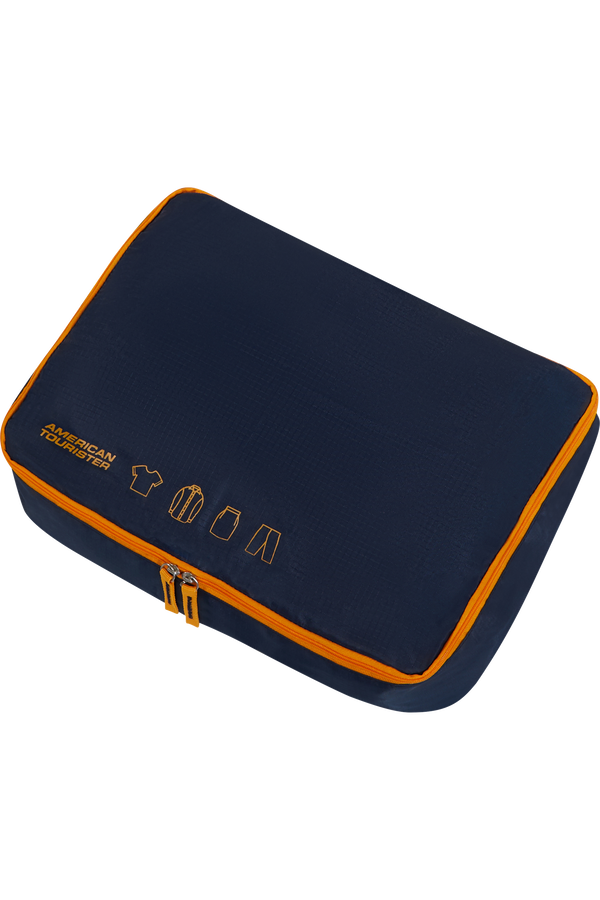 American Tourister American Tourist. Ta Packing Organizers 5Pcs  Navy/Orange