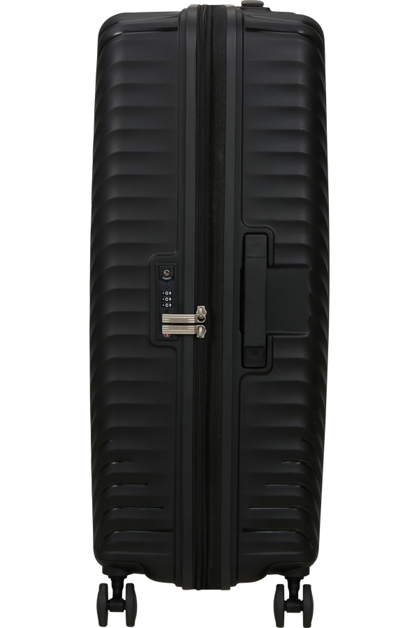 American Tourister Diablast Spinner Exp TSA 78cm  Black Code