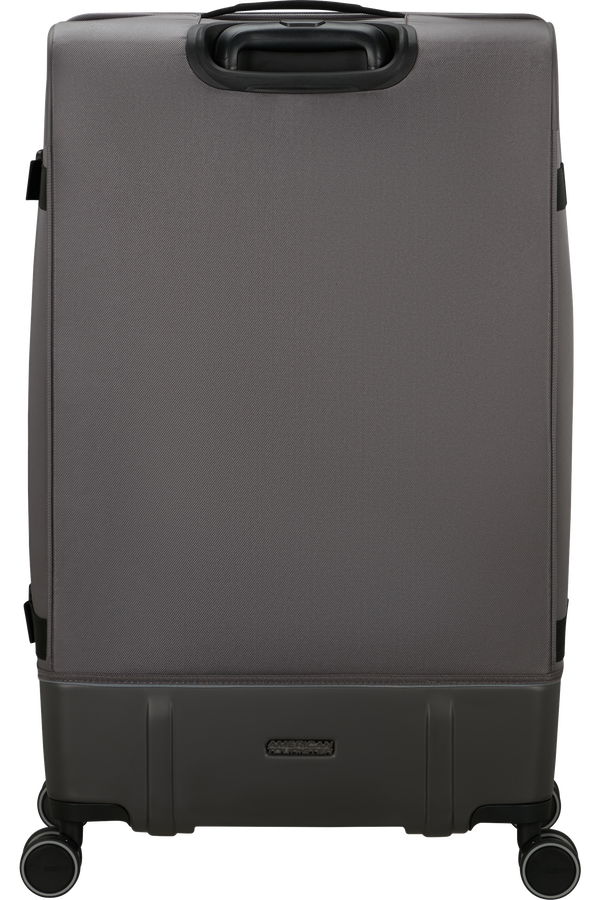 American Tourister Urban Track Spinner L TSA 79cm  Ciemnoszary